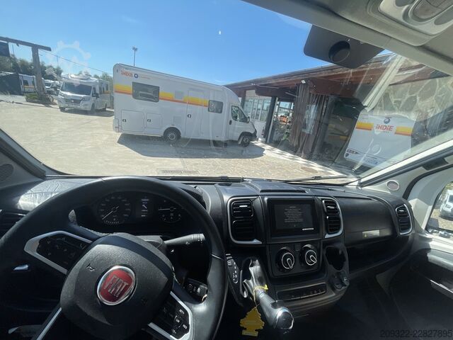 Wohnmobil 2025 Pilota Joa 60G Fiat Ducato | Automatico | 2 posti letto