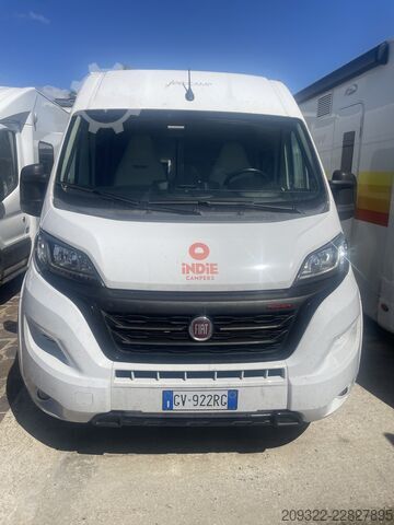 Wohnmobil 2025 Pilota Joa 60G Fiat Ducato | Automatico | 2 posti letto