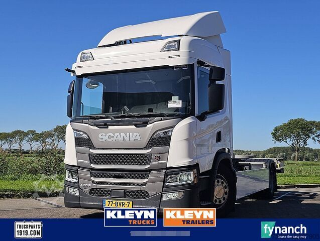 BDF-System SCANIA P420