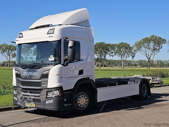 BDF-System SCANIA P420