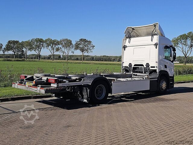 BDF-System SCANIA P420