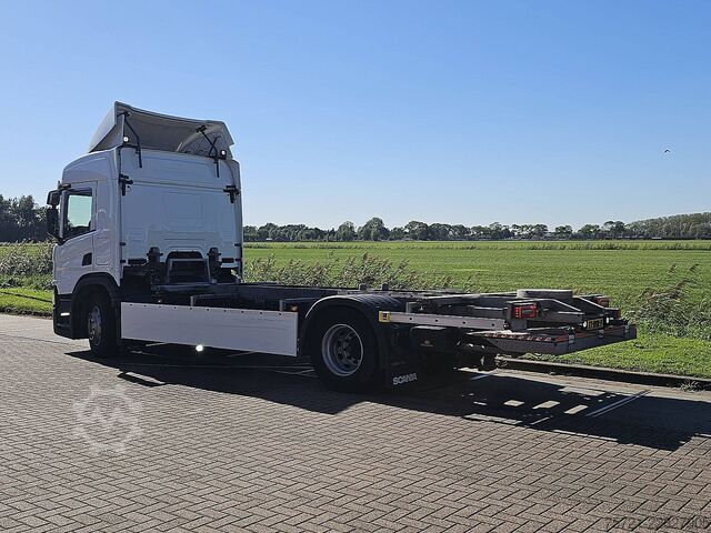 BDF-System SCANIA P420