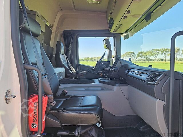 BDF-System SCANIA P420
