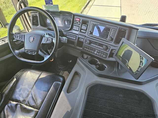 BDF-System SCANIA P420