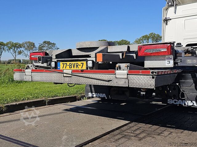 BDF-System SCANIA P420