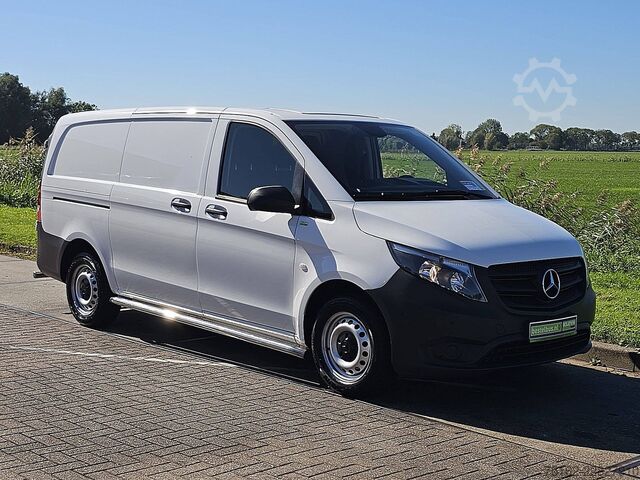 Hochdachkombi MERCEDES-BENZ VITO 114 L2 Carplay Camera AC