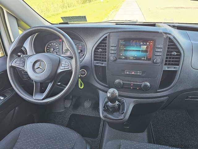 Hochdachkombi MERCEDES-BENZ VITO 114 L2 Carplay Camera AC