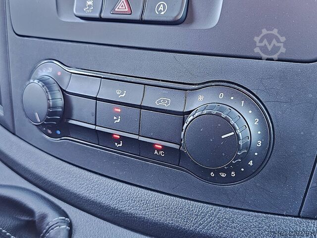 Hochdachkombi MERCEDES-BENZ VITO 114 L2 Carplay Camera AC