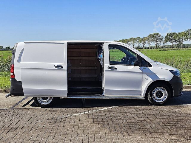 Hochdachkombi MERCEDES-BENZ VITO 114 L2 Carplay Camera AC