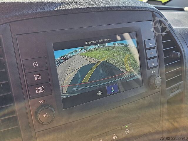 Hochdachkombi MERCEDES-BENZ VITO 114 L2 Carplay Camera AC