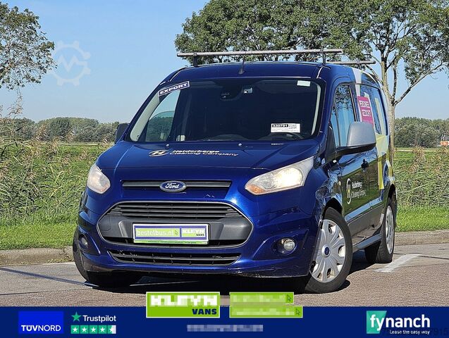 Hochdachkombi FORD TRANSIT CONNECT 1.6