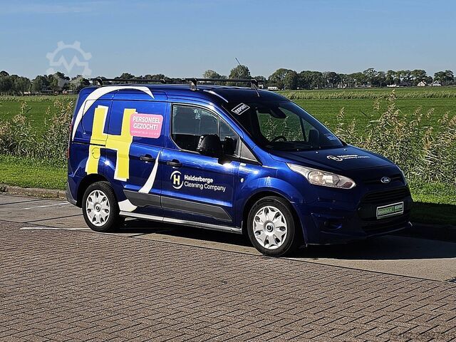 Hochdachkombi FORD TRANSIT CONNECT 1.6