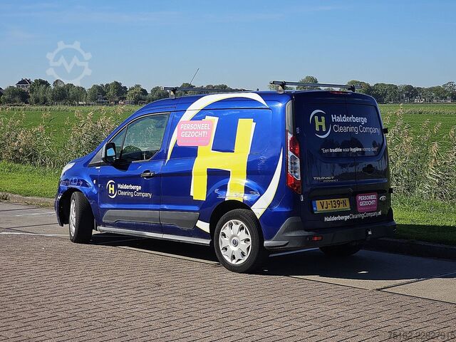 Hochdachkombi FORD TRANSIT CONNECT 1.6
