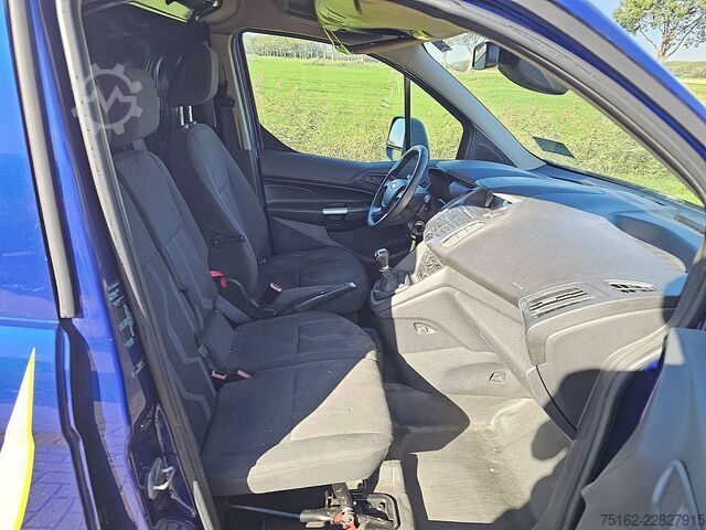Hochdachkombi FORD TRANSIT CONNECT 1.6