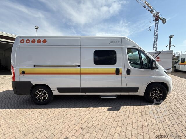 Wohnmobil 2025 Pilota Joa 60G Fiat Ducato | Automatico | 2 posti letto
