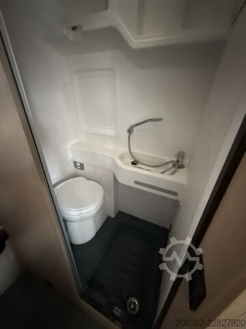 Wohnmobil 2025 Pilota Joa 60G Fiat Ducato | Automatico | 2 posti letto
