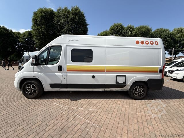 Wohnmobil 2025 Pilota Joa 60G Fiat Ducato | Automatico | 2 posti letto
