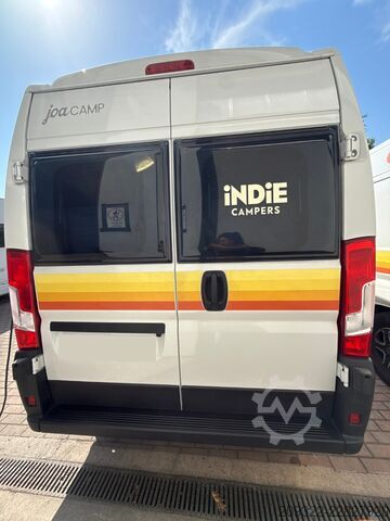 Wohnmobil 2025 Pilota Joa 60G Fiat Ducato | Automatico | 2 posti letto