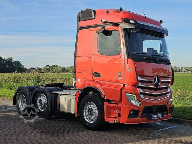 Standard-SZM MERCEDES-BENZ ACTROS 2553 6x2*4
