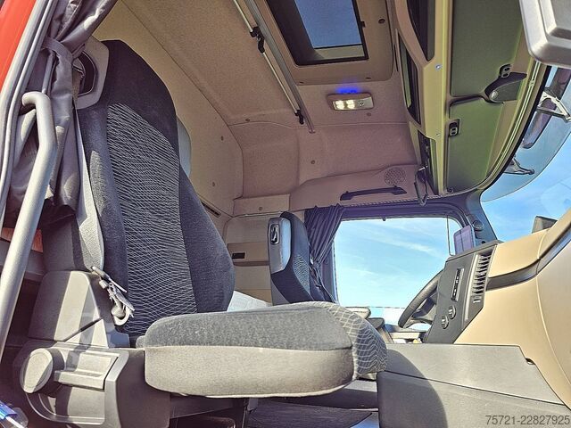 Standard-SZM MERCEDES-BENZ ACTROS 2553 6x2*4