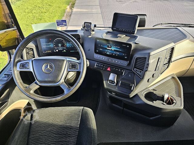 Standard-SZM MERCEDES-BENZ ACTROS 2553 6x2*4