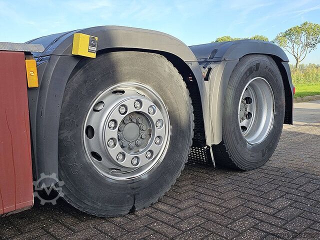 Standard-SZM MERCEDES-BENZ ACTROS 2553 6x2*4