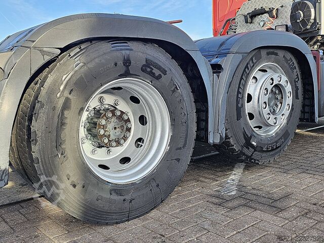 Standard-SZM MERCEDES-BENZ ACTROS 2553 6x2*4