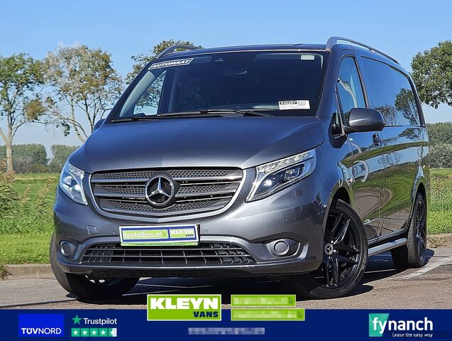 Hochdachkombi MERCEDES-BENZ VITO 114 ac automaat EURO6