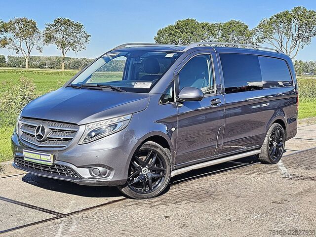 Hochdachkombi MERCEDES-BENZ VITO 114 ac automaat EURO6