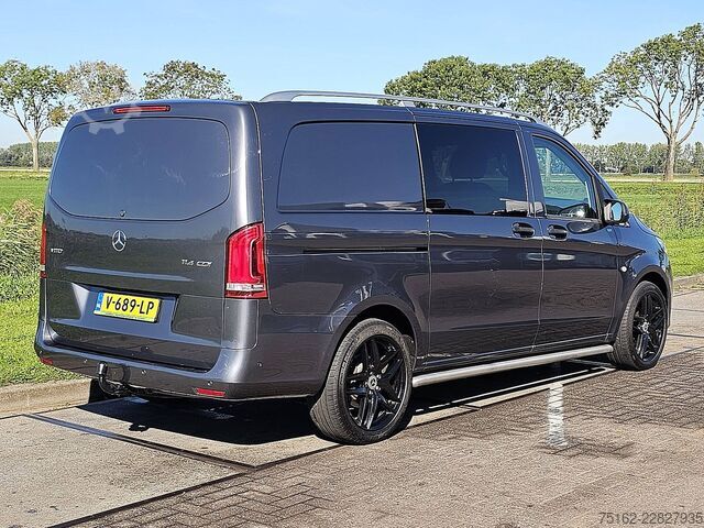 Hochdachkombi MERCEDES-BENZ VITO 114 ac automaat EURO6