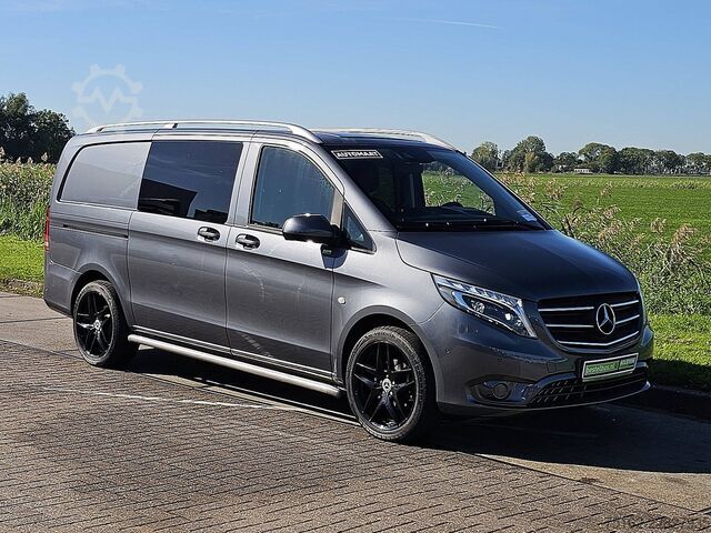 Hochdachkombi MERCEDES-BENZ VITO 114 ac automaat EURO6