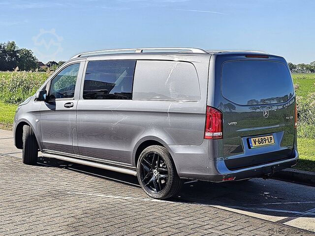 Hochdachkombi MERCEDES-BENZ VITO 114 ac automaat EURO6