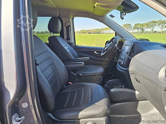 Hochdachkombi MERCEDES-BENZ VITO 114 ac automaat EURO6