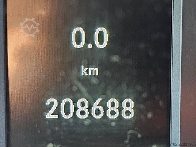 Hochdachkombi MERCEDES-BENZ VITO 114 ac automaat EURO6