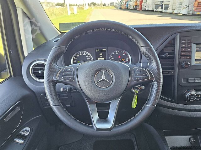 Hochdachkombi MERCEDES-BENZ VITO 114 ac automaat EURO6