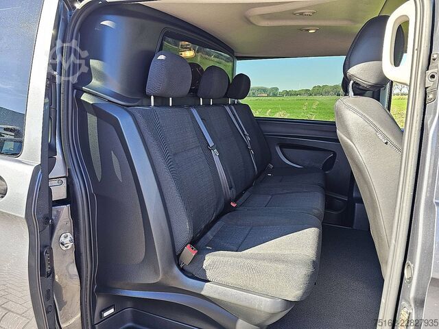 Hochdachkombi MERCEDES-BENZ VITO 114 ac automaat EURO6