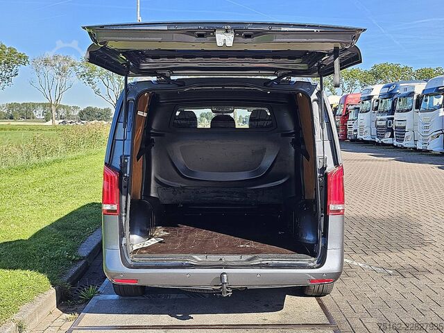 Hochdachkombi MERCEDES-BENZ VITO 114 ac automaat EURO6