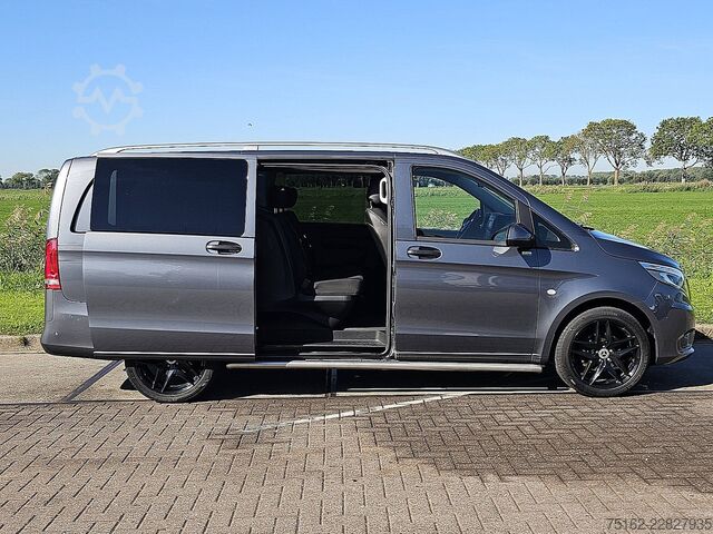 Hochdachkombi MERCEDES-BENZ VITO 114 ac automaat EURO6