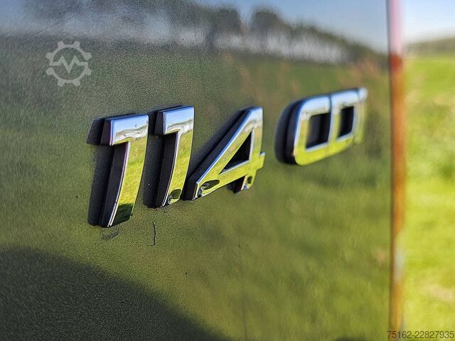Hochdachkombi MERCEDES-BENZ VITO 114 ac automaat EURO6