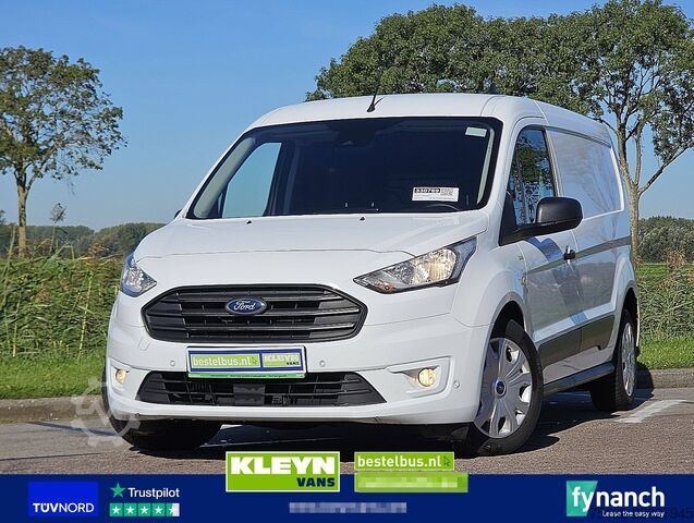 Hochdachkombi FORD TRANSIT L2 Navi 120pk Euro6