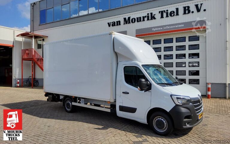 Koffer Renault MASTER 165.35 - V-38-NBT -  LAADBAK-LAADKLEP - ...