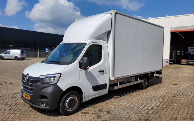 Koffer Renault MASTER 165.35 - V-38-NBT -  LAADBAK-LAADKLEP - ...