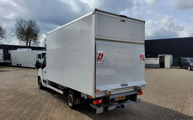 Koffer Renault MASTER 165.35 - V-38-NBT -  LAADBAK-LAADKLEP - ...