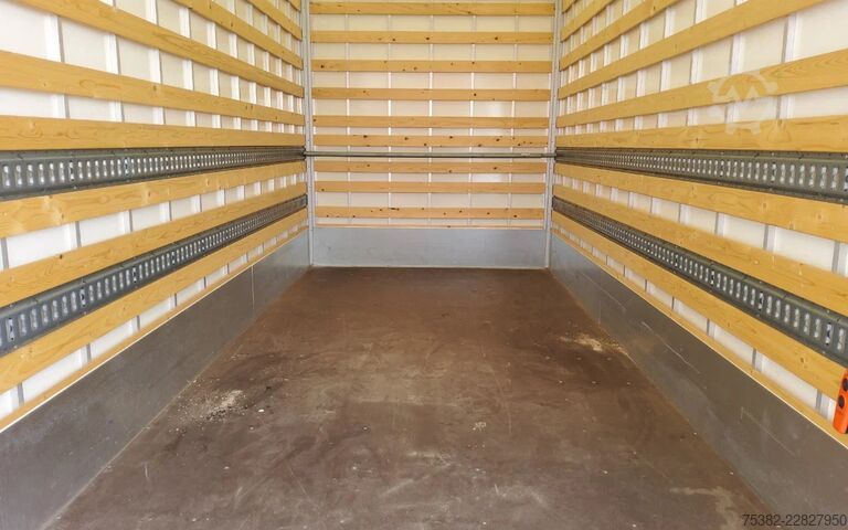 Koffer Renault MASTER 165.35 - V-38-NBT -  LAADBAK-LAADKLEP - ...