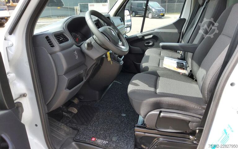 Koffer Renault MASTER 165.35 - V-38-NBT -  LAADBAK-LAADKLEP - ...