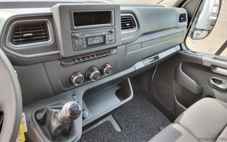 Koffer Renault MASTER 165.35 - V-38-NBT -  LAADBAK-LAADKLEP - ...