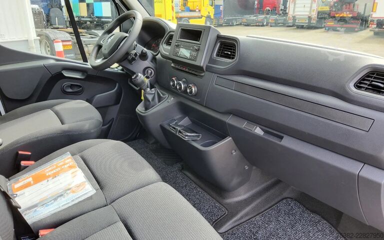 Koffer Renault MASTER 165.35 - V-38-NBT -  LAADBAK-LAADKLEP - ...