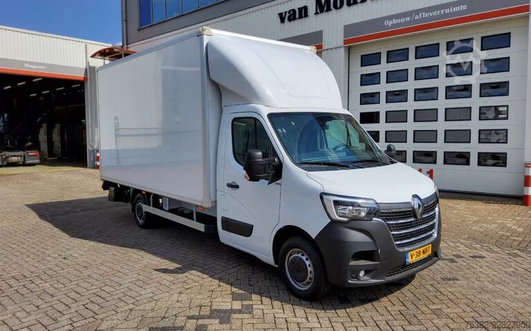 Koffer Renault MASTER 165.35 - V-38-NBT -  LAADBAK-LAADKLEP - ...