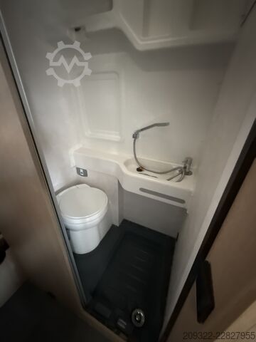  2024 Pilota Joa 60G Fiat Ducato | Automatico | 2 posti letto