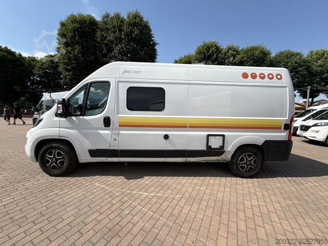  2024 Pilota Joa 60G Fiat Ducato | Automatico | 2 posti letto